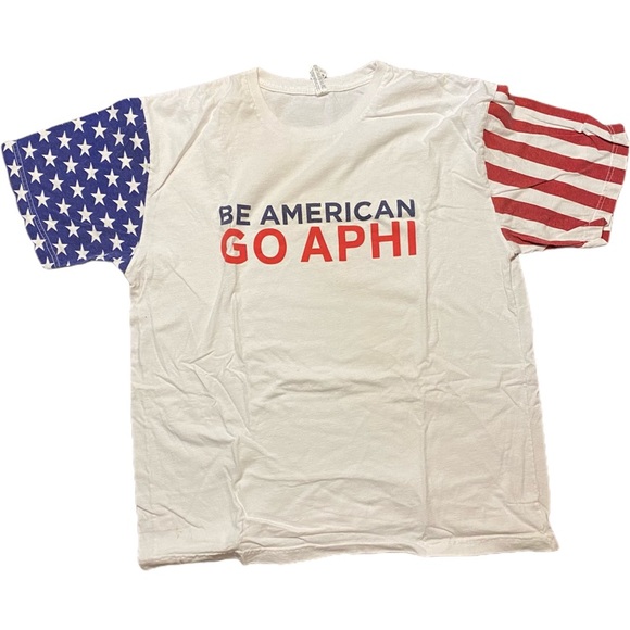 Alpha Phi T-shirts - Picture 2 of 7